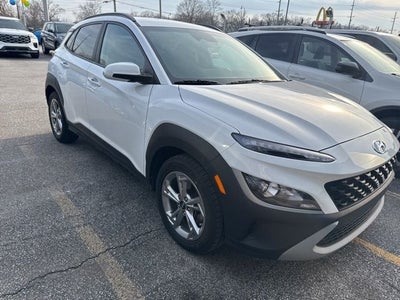 2022 Hyundai Kona SEL