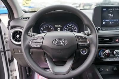 2022 Hyundai Kona SEL