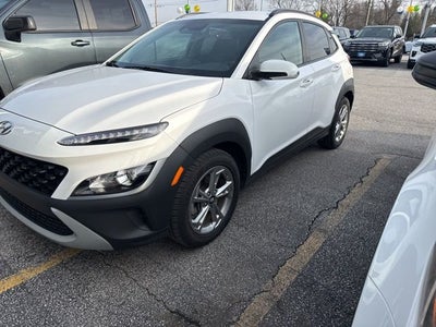 2022 Hyundai Kona SEL