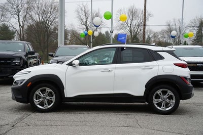 2022 Hyundai Kona SEL