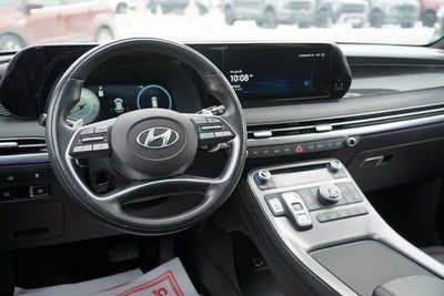 2024 Hyundai Palisade Calligraphy