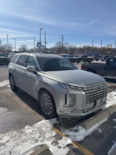 2024 Hyundai Palisade Calligraphy