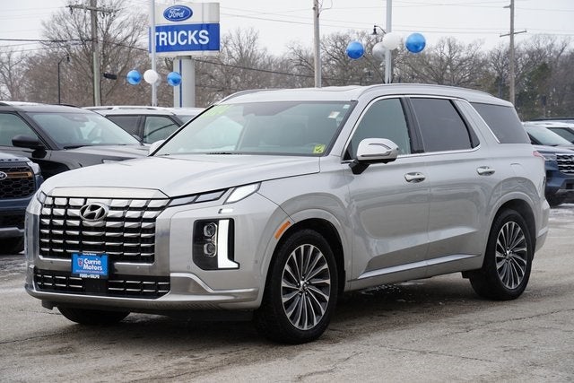 2024 Hyundai Palisade Calligraphy