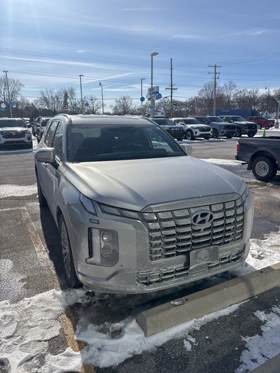 2024 Hyundai Palisade Calligraphy