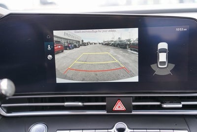 2023 Hyundai Elantra Hybrid Limited