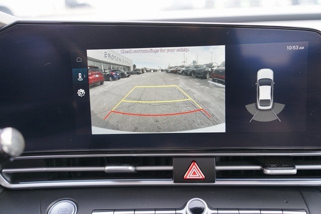 2023 Hyundai Elantra Hybrid Limited