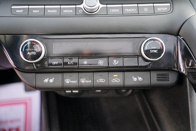 2023 Hyundai Elantra Hybrid Limited