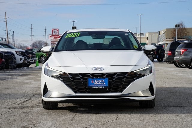 2023 Hyundai Elantra Hybrid Limited