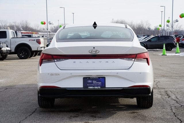 2023 Hyundai Elantra Hybrid Limited