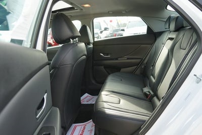 2023 Hyundai Elantra Hybrid Limited