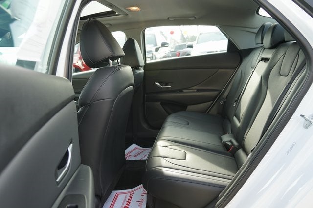 2023 Hyundai Elantra Hybrid Limited