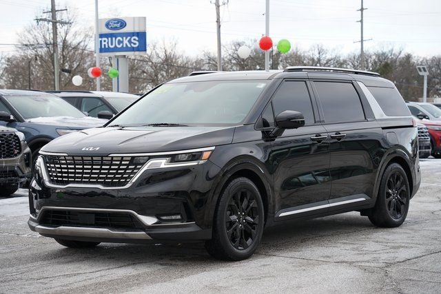 2024 Kia Carnival SX