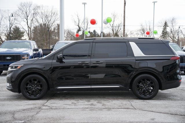 2024 Kia Carnival SX