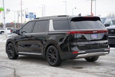 2024 Kia Carnival SX