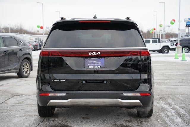 2024 Kia Carnival SX