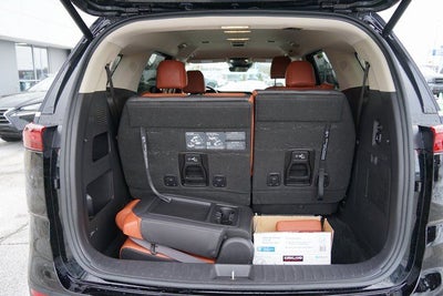 2024 Kia Carnival SX