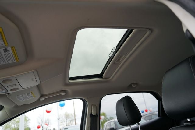 2021 Ford EcoSport Titanium