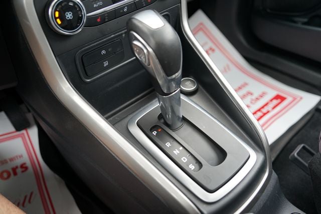 2021 Ford EcoSport Titanium