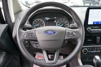 2021 Ford EcoSport Titanium