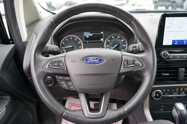 2021 Ford EcoSport Titanium