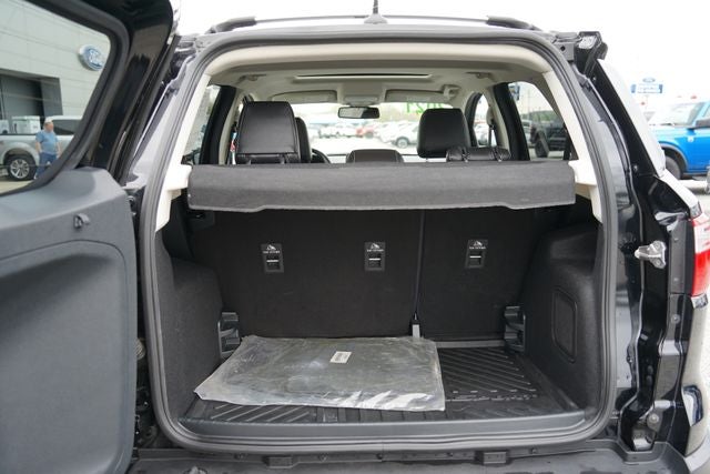 2021 Ford EcoSport Titanium