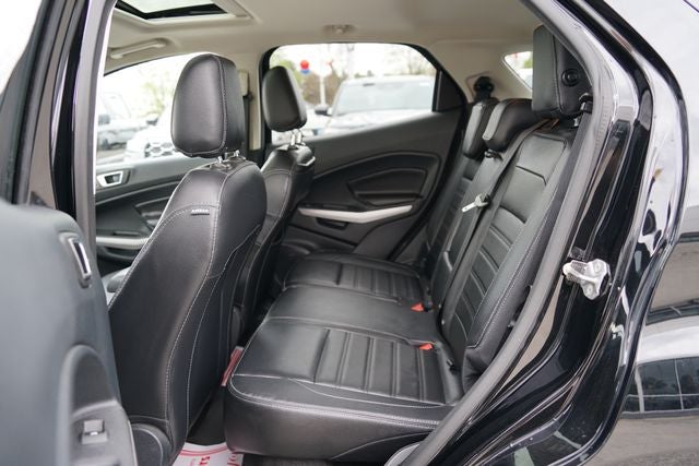 2021 Ford EcoSport Titanium
