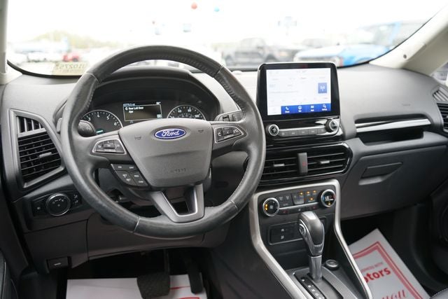 2021 Ford EcoSport Titanium