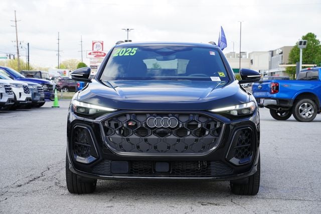 2025 Audi SQ5 3.0T Premium Plus quattro