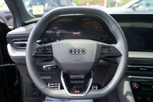 2025 Audi SQ5 3.0T Premium Plus quattro