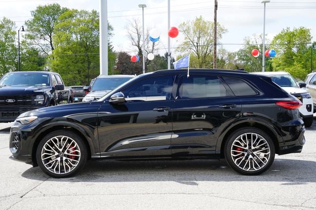 2025 Audi SQ5 3.0T Premium Plus quattro