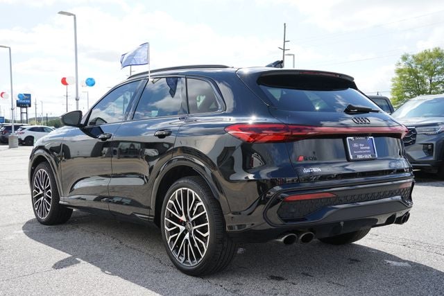 2025 Audi SQ5 3.0T Premium Plus quattro