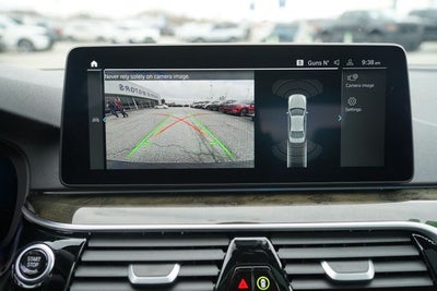 2023 BMW 5 Series 530e iPerformance