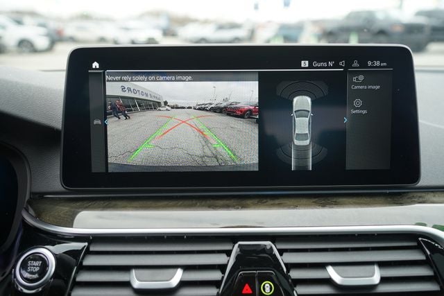 2023 BMW 5 Series 530e iPerformance