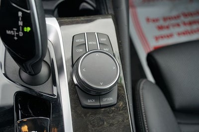 2023 BMW 5 Series 530e iPerformance