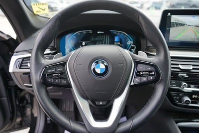 2023 BMW 5 Series 530e iPerformance