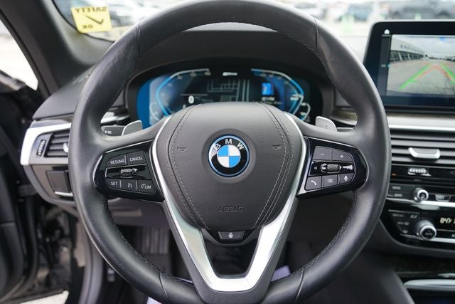 2023 BMW 5 Series 530e iPerformance