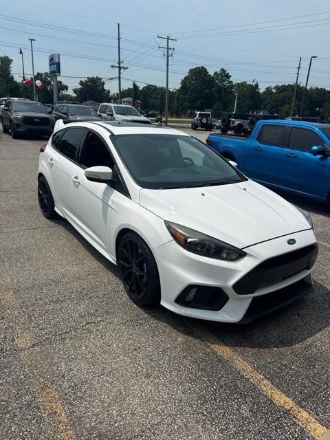 2017 Ford Focus RS