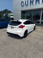 2017 Ford Focus RS