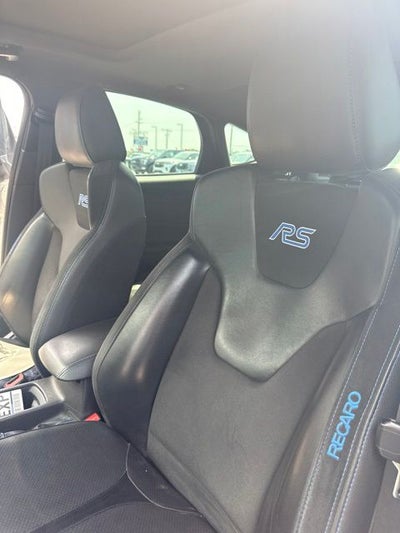 2017 Ford Focus RS