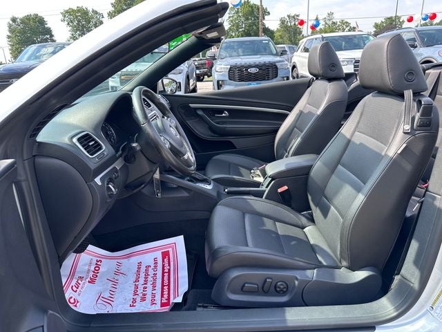 2014 Volkswagen Eos Komfort Edition