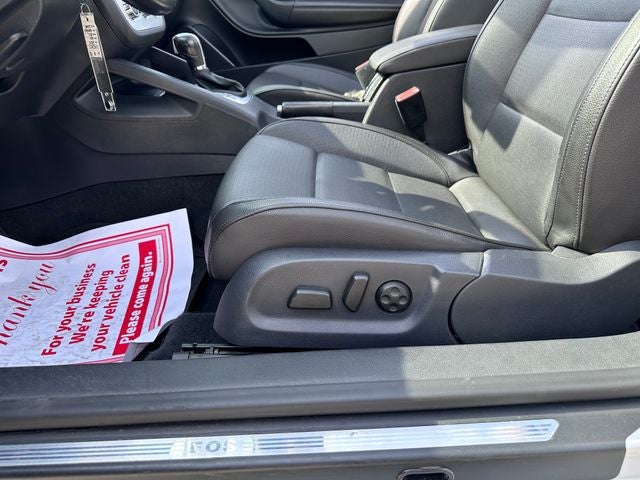 2014 Volkswagen Eos Komfort Edition