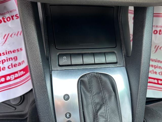 2014 Volkswagen Eos Komfort Edition