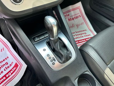 2014 Volkswagen Eos Komfort Edition