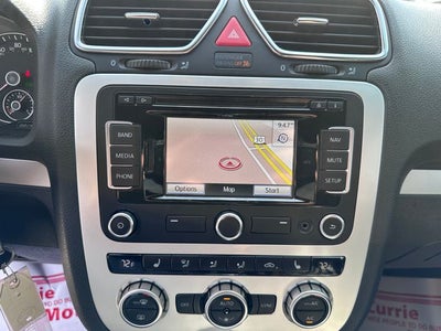 2014 Volkswagen Eos Komfort Edition