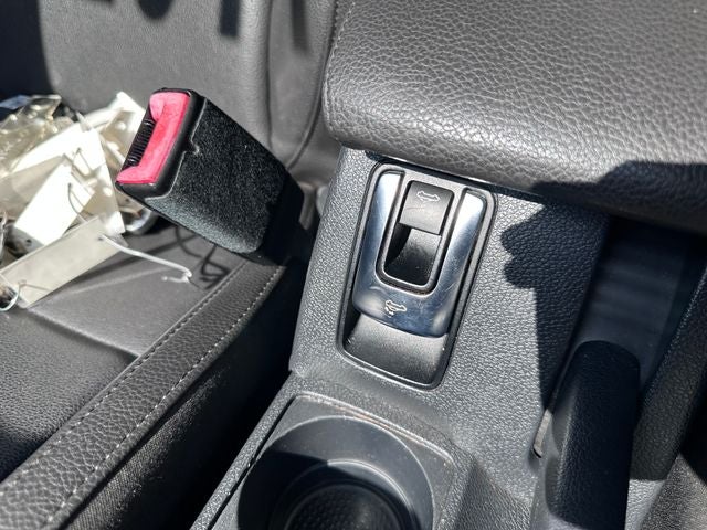 2014 Volkswagen Eos Komfort Edition