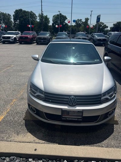 2014 Volkswagen Eos Komfort Edition