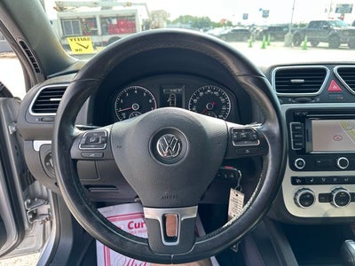 2014 Volkswagen Eos Komfort Edition