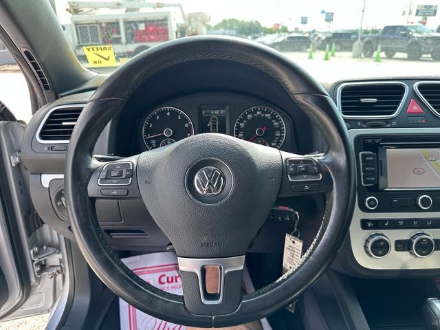 2014 Volkswagen Eos Komfort Edition