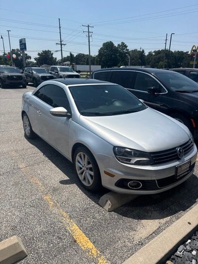 2014 Volkswagen Eos Komfort Edition
