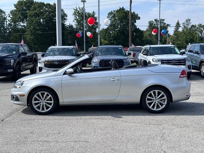 2014 Volkswagen Eos Komfort Edition